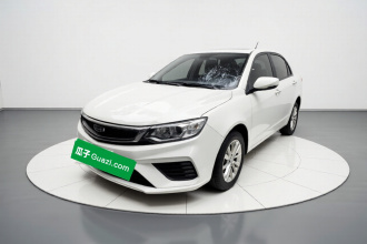 吉利汽车 远景 2020款 1.5L CVT尊贵型