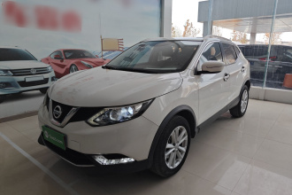 日产 逍客 2016款 2.0L CVT精英版