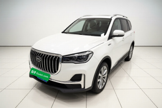 SWM斯威汽车 SWM斯威G05 2019款 2.0L 手动豪华型