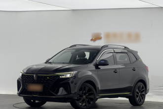 荣威RX5 2021款 PLUS 330TGI 自动国潮智享版