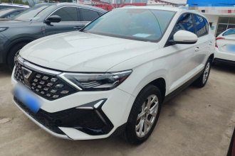 捷达VS5 2023款 280TSI 自动进取型