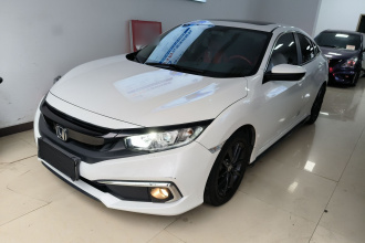 本田 思域 2019款 220TURBO CVT劲动版 国VI