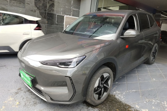 吉利银河 银河E5 2024款 440km 启航版