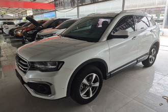 哈弗H6 Coupe 2018款 蓝标 1.5T 自动两驱超豪型
