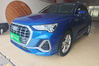 奥迪Q3 2019款 35 TFSI 进取动感型