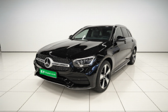 奔驰GLC 2020款 GLC 300 L 4MATIC 豪华型