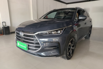 比亚迪 唐新能源 2021款 DM-i 112KM 尊荣型