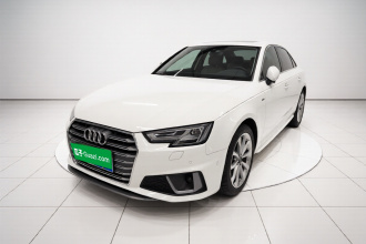 奥迪A4L 2018款 30周年年型 40 TFSI 时尚型