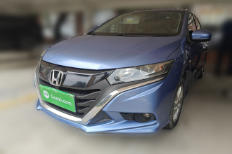 本田 竞瑞 2017款 1.5L CVT舒适版