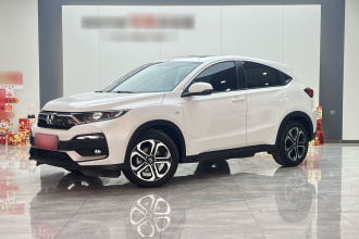 本田XR-V 2021款 1.5L CVT舒适版