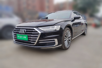 奥迪A8 2019款 A8L 50 TFSI quattro 豪华型