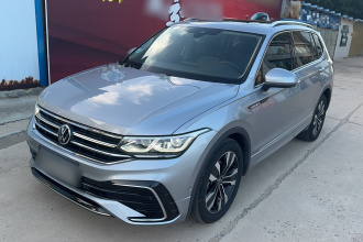 大众 途观L 2023款 330TSI 自动两驱R-Line旗舰版