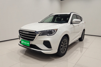 捷途X70 2020款 1.5T 手动畅行版 7座