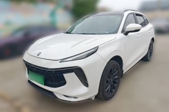 东风风行 风行T5 EVO 2021款 1.5TD DCT铂金版
