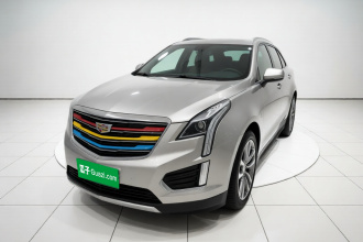 凯迪拉克XT5 2016款 25T 豪华型