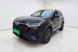 奇瑞 瑞虎8 PRO 2022款 290T 两驱天穹版 5座