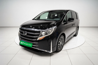 广汽传祺 传祺M8 2021款 领秀系列 390T 至尊版