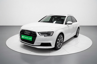奥迪A3 2017款 Sportback 35 TFSI 进取型