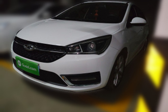 奇瑞 艾瑞泽5 2016款 1.5L 手动领锐版