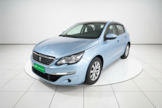 标致308S 2015款 1.2T 自动劲驰版