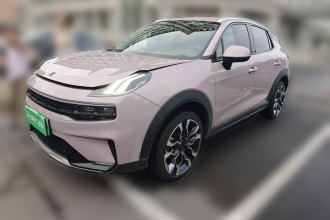 领克06 EM-P 2022款 PHEV Shero粉色特别版