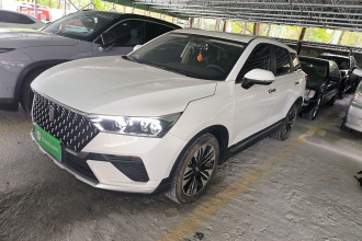 奔腾T77 2021款 PRO 280 TID 自动豪华型