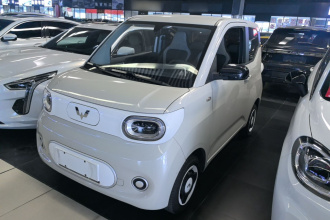 五菱汽车 宏光MINIEV 2024款 第三代 215km 青春版