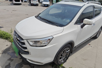 江汽集团 瑞风S3 2016款 1.5L 手动豪华智能型