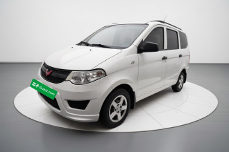 五菱汽车 五菱宏光 2015款 1.2L S 基本型国V