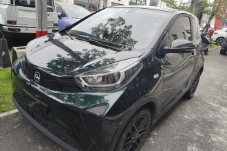 奇瑞QQ 小蚂蚁 2024款 青春版 321km 钟爱Pro版 29.23kWh