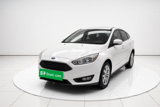 福特 福克斯 2017款 两厢 1.6L 手动舒适型智行版
