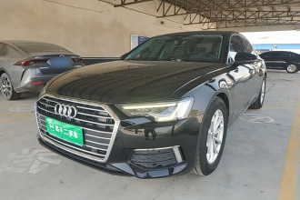 奥迪A6L 2021款 40 TFSI 豪华致雅型