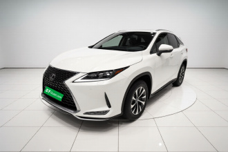 雷克萨斯RX 2020款 改款 300 两驱舒适版