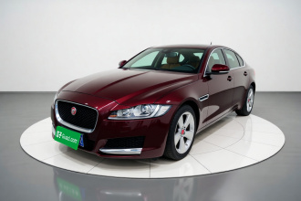 捷豹XFL 2020款 XFL 2.0T P200 两驱精英版
