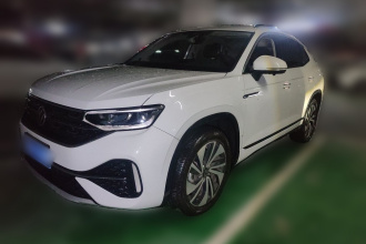 大众 探岳X 2024款 330TSI 两驱尊贵高能版