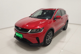吉利汽车 缤越 2019款 运动款 260T DCT游侠 国V