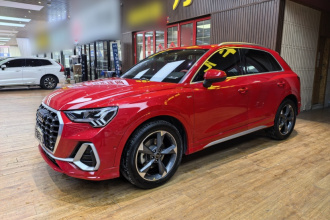 奥迪Q3 2023款 35 TFSI 时尚动感型（1.5T）