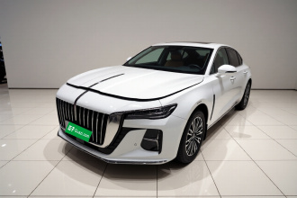 红旗H5 2023款 2.0T 自动智联旗享版