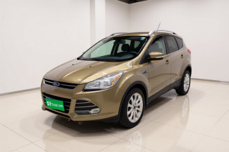 福特 翼虎 2015款 1.5L GTDi 两驱风尚型
