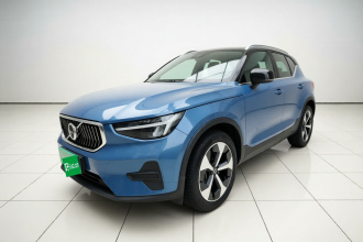 沃尔沃XC40 2023款 B4 四驱智远豪华版