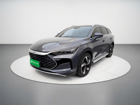 比亚迪 唐新能源 2024款 DM-i 荣耀版 112KM 尊贵型