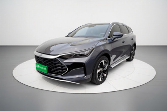 比亚迪 唐新能源 2024款 DM-i 荣耀版 112KM 尊贵型