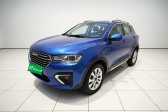 哈弗H2s 2018款 蓝标 1.5T 双离合精英型