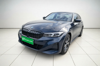 宝马i3 2024款 eDrive 35 L