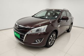 纳智捷 优6 SUV 2014款 1.8T 智尊型