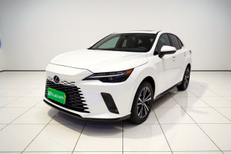雷克萨斯RX 2023款 350h 两驱悦享版
