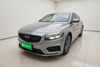 吉利汽车 星瑞 2021款 改款 2.0TD 尊贵型