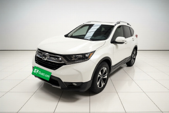 本田CR-V 2019款 240TURBO CVT两驱舒适版 国VI