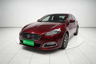 菲亚特 菲翔 2012款 1.4T 自动劲享版