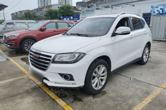 哈弗H2 2016款 红标 1.5T 自动两驱豪华型